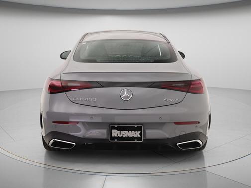 2956 / MANUFAKTUR 2026 Mercedes-Benz CLE 450 Base 4MATIC
