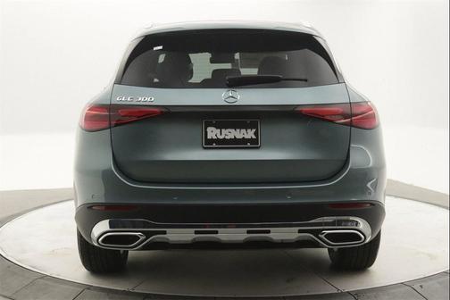 2026 Mercedes-Benz GLC 300 Base