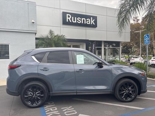 2023 Mazda CX-5 2.5 S Carbon Edition