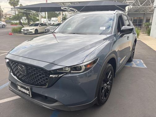 2023 Mazda CX-5 2.5 S Carbon Edition