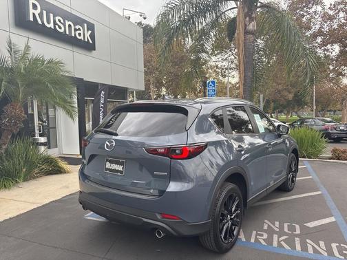 2023 Mazda CX-5 2.5 S Carbon Edition