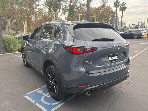 2023 Mazda CX-5 2.5 S Carbon Edition