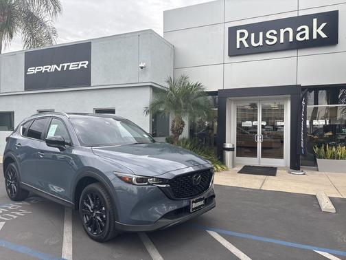 2023 Mazda CX-5 2.5 S Carbon Edition