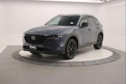 2023 Mazda CX-5 2.5 S Carbon Edition