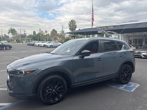 2023 Mazda CX-5 2.5 S Carbon Edition