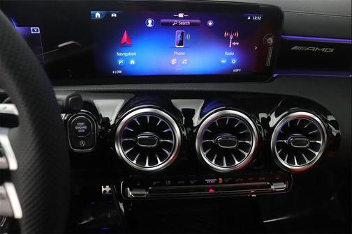 2026 Mercedes-Benz AMG CLA 45 4MATIC