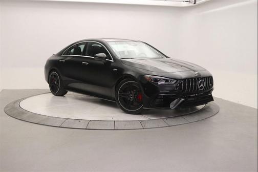 2026 Mercedes-Benz AMG CLA 45 4MATIC