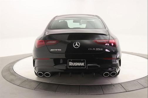 2026 Mercedes-Benz AMG CLA 45 4MATIC