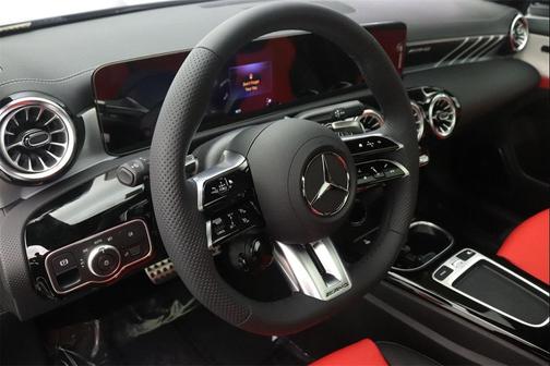 2026 Mercedes-Benz AMG CLA 45 4MATIC