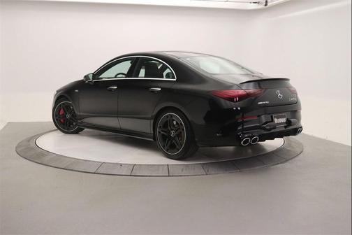 2026 Mercedes-Benz AMG CLA 45 4MATIC