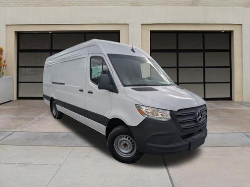 2025 Mercedes-Benz Sprinter 2500 Standard Roof