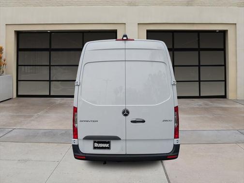 2025 Mercedes-Benz Sprinter 2500 Standard Roof