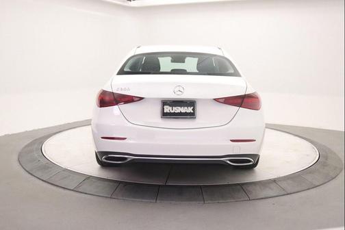 2023 Mercedes-Benz C-Class Sedan