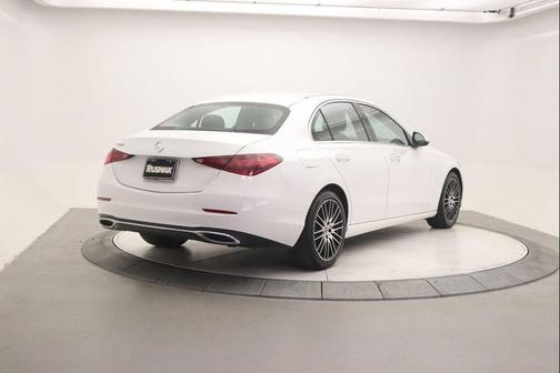 2023 Mercedes-Benz C-Class Sedan
