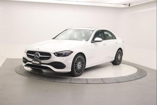 2023 Mercedes-Benz C-Class Sedan