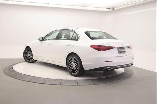2023 Mercedes-Benz C-Class Sedan