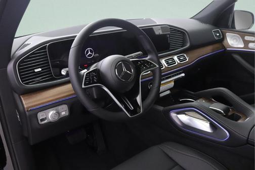 Black 2026 Mercedes-Benz GLE 350 Base