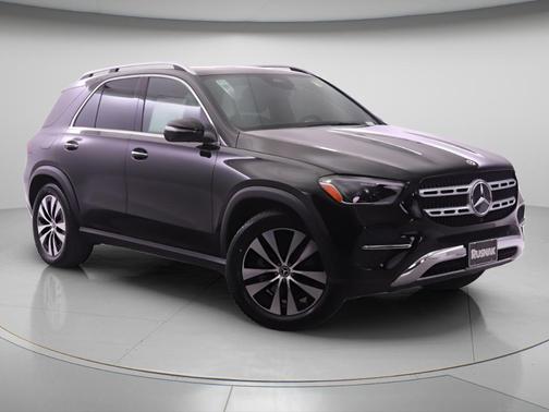 Black 2026 Mercedes-Benz GLE 350 Base