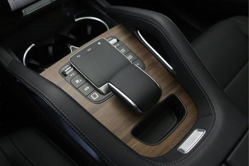 Black 2026 Mercedes-Benz GLE 350 Base