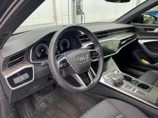 Photo 5 of 9 of 2021 Audi A6 45 quattro Sport Premium