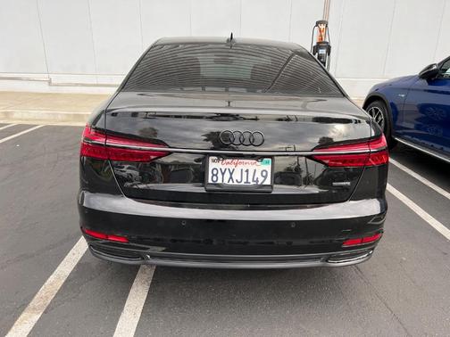 Photo 3 of 9 of 2021 Audi A6 45 quattro Sport Premium