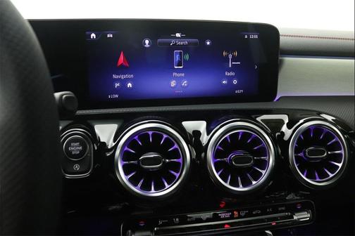 2025 Mercedes-Benz AMG CLA 45 4MATIC