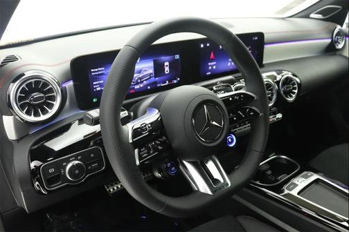 2025 Mercedes-Benz AMG CLA 45 4MATIC