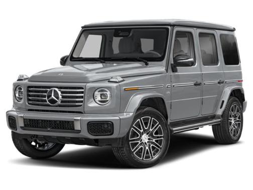 2026 Mercedes-Benz G-Class 4MATIC