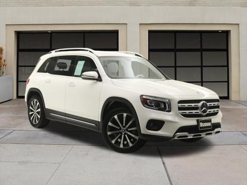 2021 Mercedes-Benz GLB 250 Base