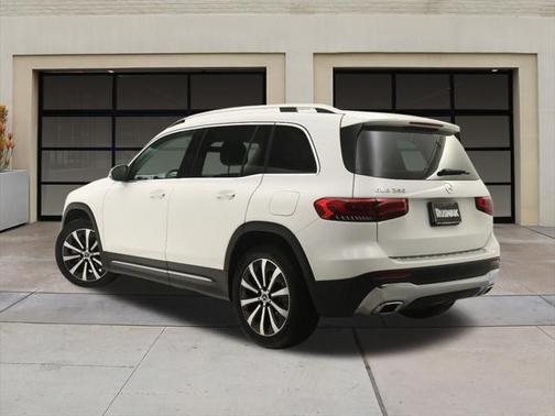 2021 Mercedes-Benz GLB 250 Base