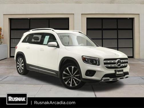 2021 Mercedes-Benz GLB 250 Base