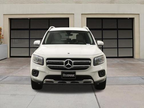 2021 Mercedes-Benz GLB 250 Base