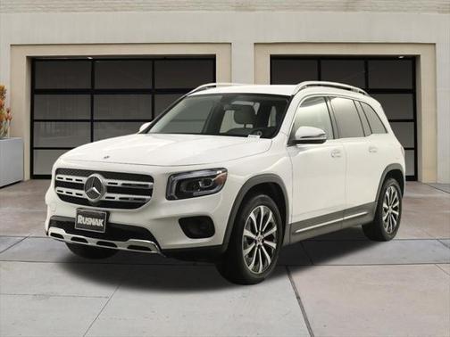 2021 Mercedes-Benz GLB 250 Base