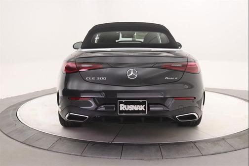 2026 Mercedes-Benz CLE 300 4MATIC