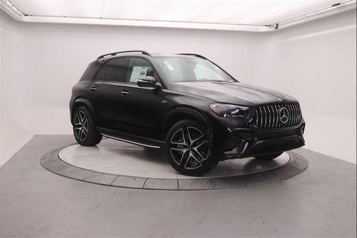 2026 Mercedes-Benz AMG E 53 4MATIC