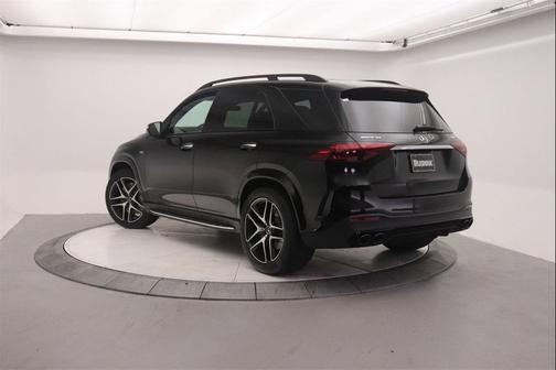 2026 Mercedes-Benz AMG E 53 4MATIC