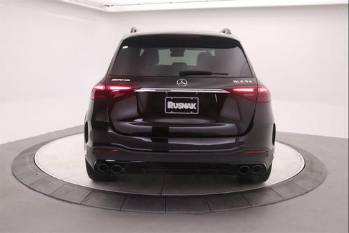 2026 Mercedes-Benz AMG E 53 4MATIC