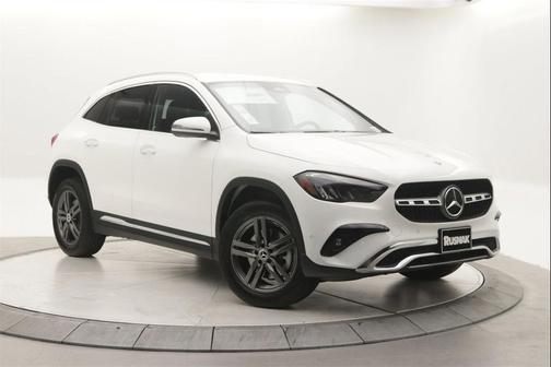 2026 Mercedes-Benz GLA 250 4MATIC