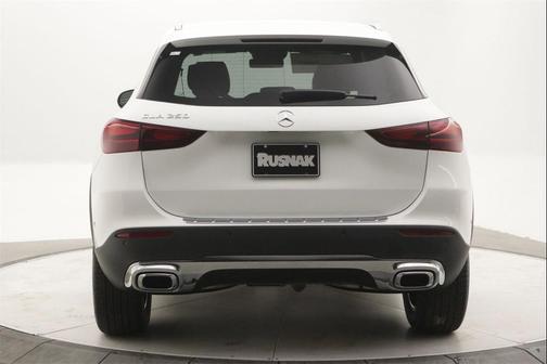 2026 Mercedes-Benz GLA 250 4MATIC