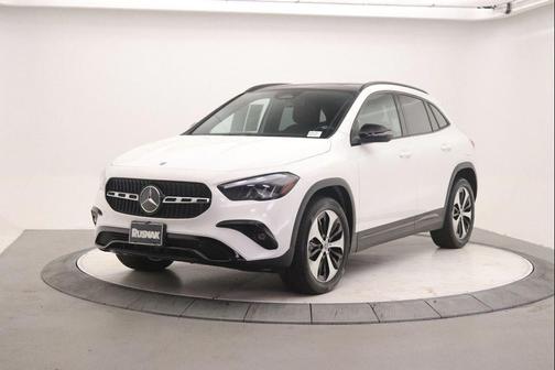 2026 Mercedes-Benz GLA 250 4MATIC
