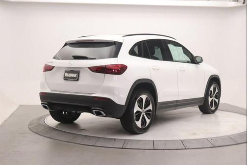 2026 Mercedes-Benz GLA 250 4MATIC