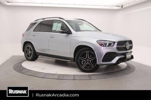 2023 Mercedes-Benz GLE 350 