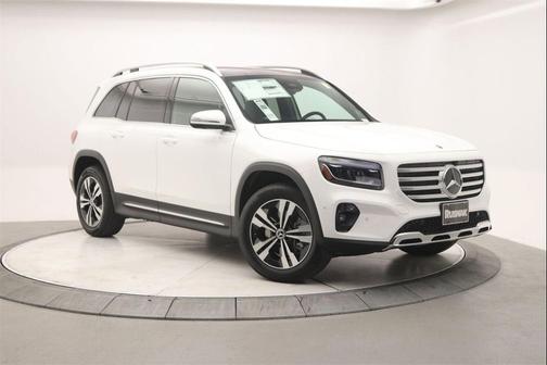 2026 Mercedes-Benz GLB 250 Base