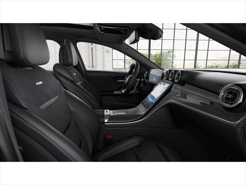 2025 Mercedes-Benz C-Class S E Performance