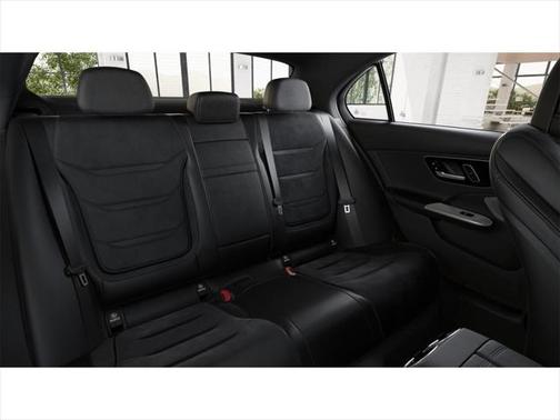 2025 Mercedes-Benz C-Class S E Performance
