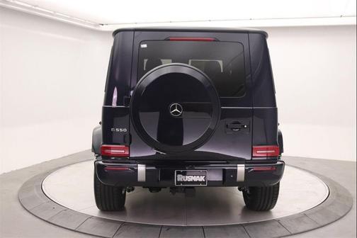 2025 Mercedes-Benz G-Class G 550 4MATIC