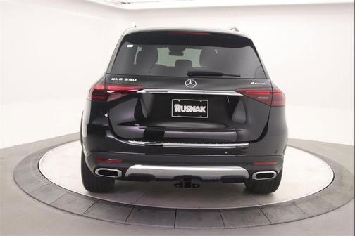 2026 Mercedes-Benz GLE 350 4MATIC