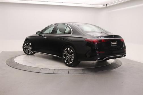 2026 Mercedes-Benz E-Class E 350 4MATIC