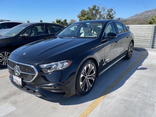2026 Mercedes-Benz E-Class E 350 4MATIC
