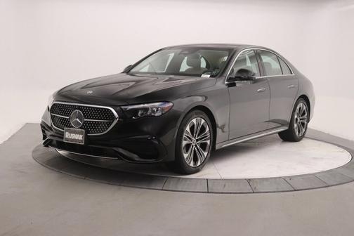 2026 Mercedes-Benz E-Class E 350 4MATIC